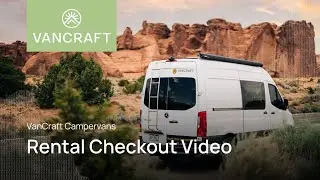 VanCraft Rental Checkout Video