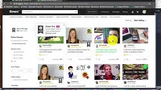 Como subcontratar en fiverr.com