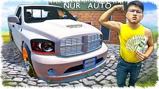 Нағыз еркектердің көлігін алып-саттым, кредит алдым (Car For Sale Simulator 2023) #3