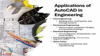 AutoCAD 2D Masterclass   Overview of  AutoCAD   Lesson 1