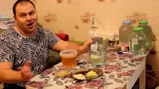 Грамотная Хреновуха / Можжевельник с Мятой