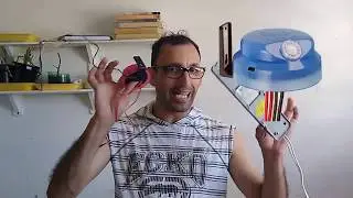 Fotocélula Tri-Fácil 127v /220 V