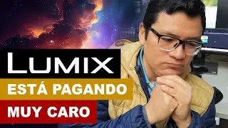 Lumix se preocupó muy tarde por el autoenfoque por detección de fase