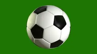 Football Green Screen Effect  | Football Overlay 4K Download high-quality 