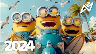 Music Mix 2024 🎧 EDM Mix of Popular Songs 🎧 EDM Gaming Music #152
