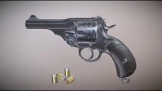 Webley Mk IV 
