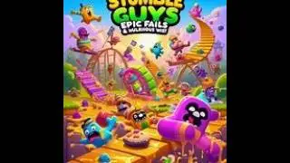 Stumble Guys Gameplay: Mastering Chaos & Comedy!