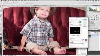 Using the Replace Color Tool in Photoshop CS5