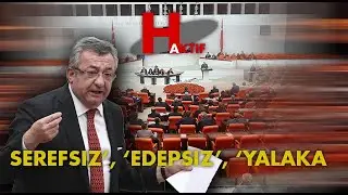Erdoğan'ın Geçmişte Kullandığı İfadeler TBMM'de Sıralandı: 'Mankafa, Şerefsiz, Ölü Sevici, Çakal