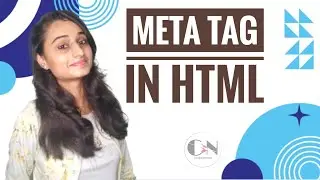 Meta Tag in HTML || HTML TUTORIAL|| Code With Neha
