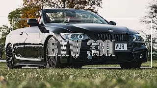 BMW 330i E93 | Cinematic Car Film | Sony a6500