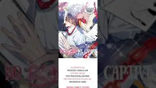 BL MANGA || No Escape, My Captive || Chap1 I've Become A Maid