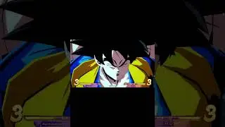 Well that didn't go as planned #dbzfighterz  #dbfz #fgc #dragonballz #dragonball #shorts
