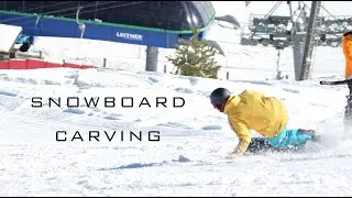 SNOWBOARD CARVING -  ULUDAĞ 2025