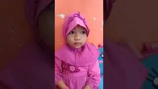 Nooha Bercerita tentang Liburan Sekolah || Story Telling