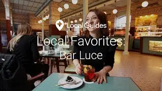 Inside the Wes Anderson-Designed Bar in Milan - Local Favorites