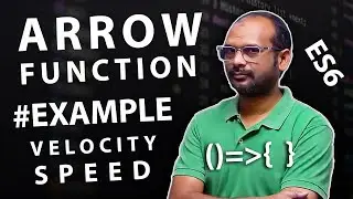 Arrow Function with example in 1 Minutes | ES6  | JavaScript | Amjad Sir | PickupBiz Learning
