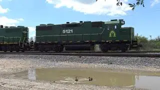 Rio Valley Switching Co. GP38-2 #5121 [06.04.22] (Part III)