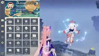 Not lost too much and finally reached Dainichi Mikoshi(The Subterranean Trials of Drake and Serpent)