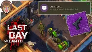 Last Day on Earth - Active SKill Mods, New Skill system, Garage (Last Day on Earth Survival Update)