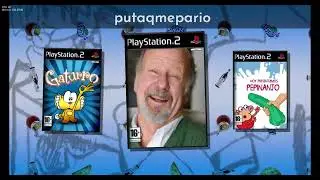 LUNES A LA MADRUGADA RE MANIJA V2-Argentina rumble fnf mod