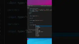 create a date and time input form without a library with html 