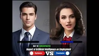 The Impact Of Artificial Intelligence On Employment | Let's Debate