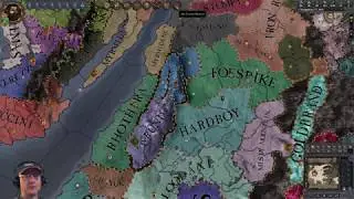 Crusader Kings 2 - Warhammer Mod - Dwarf Kingdom - Part 1