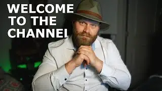 Welcome to my New Channel! Here's Everything you Need to Know!