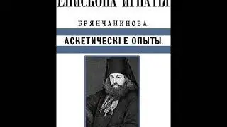 Аскетические опыты т 1. О чтении Евангелия.Игнатий Брянчанинов