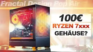 Die großen VOR- und NACHTEILE -- Fractal Design Pop Air