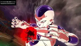ドラゴンボール Sparking! ZERO　フリーザ戦は燃える！