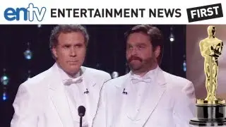 OSCARS 2012 BEST MOMENTS: J Lo Nip Slip, Community Trolls Angelina, Octavia Spencer: ENTV