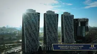 Переваги житлового комплексу Manhattan City