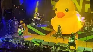 Alestorm - Keelhauled (Live 5-26-23)