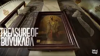 AYA YORGI CHURCH - SAINT GEORGE | Istanbul - Tales of Turkey [EN]