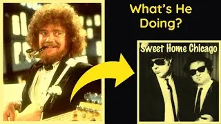 Learn Duck Dunn's Sweet Home Chicago Bass Line (No.129)