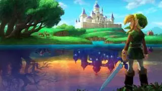 The Legend of Zelda: A Link Between Worlds OST - Desert Palace