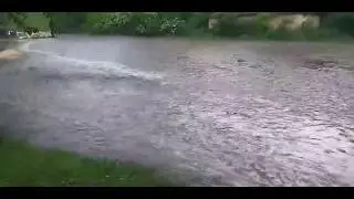 На Тернопільщині затопило село Богданівка