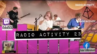 Radio Activity 23: Cutscene, Car Seat Headrest, Ami-Bique
