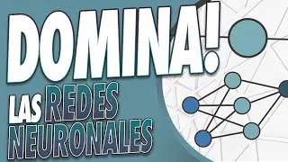 CÓMO funcionan las REDES NEURONALES | Entenderlo FÁCIL! ✌️