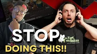 THIS is why your Recordings & Mixes SUCK!! Feat. @FrightboxRecording