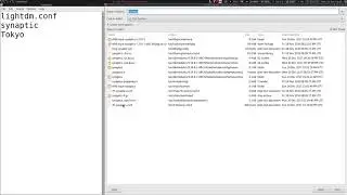 gnome-search-tool _ Search file or directory so easy in Linux