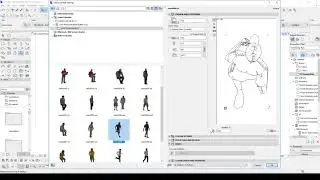 ARCHICAD 2019 LIBRARY LOW POLYGON 1 FOR ARCHICAD 