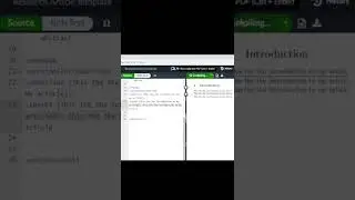 How to create Italics, bold and underlined format text in Overleaf | Latex