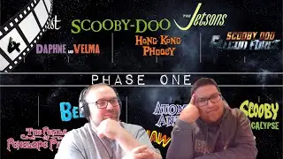 Should Warner Bros Make a Scooby Doo & Hanna Barbera Cinematic Universe? | BAM #4