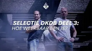 ‘Deze man is zo flexibel als een lantaarnpaal!’ // Selectie persoonsbeveiliger #3 DKDB