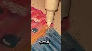 Me vs my sister cupcake drawing