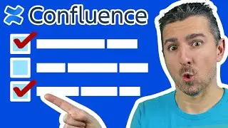 How to create Tasks in Confluence and also show them in a table!