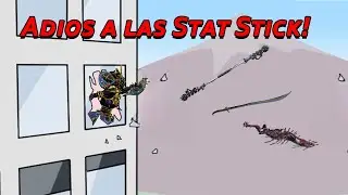 Goodbye to the STAT STICK! Hello to the Semi-Exalted!